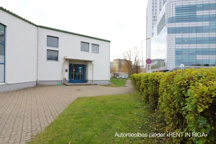 Office For Rent, Astras street 8, Rīga, Labais krasts, Purvciems / 924 € 11