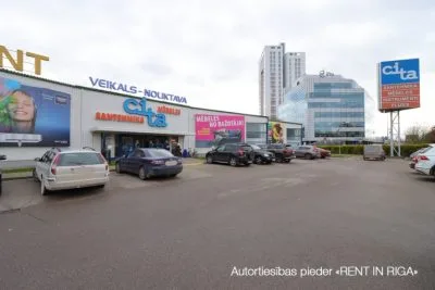 Office For Rent, Astras street 8, Rīga, Labais krasts, Purvciems / 924 € 1