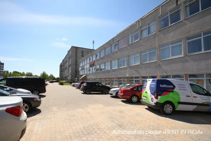 Office For Rent, Krustpils street 12, Rīga, Labais krasts, Dārzciems / 275 € 9