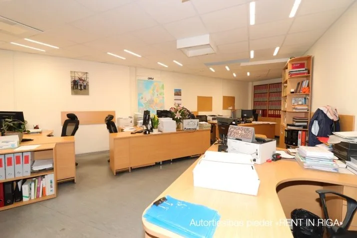 commercial premises For Rent, Ventspils street 50, Rīga, Kreisais krasts, Šampēteris / 24 674 € 8