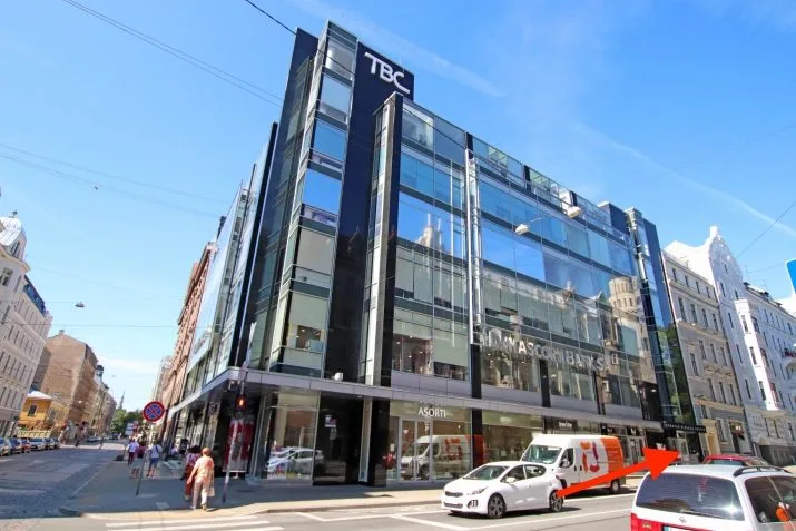 Lāčplēša iela 20a 1