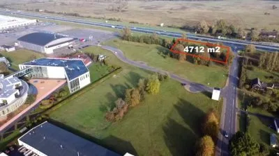 Land plot For Sale, Jūrmalas street 1, Babītes novads, Babītes pagasts, Piņķi / 259 160 € 5