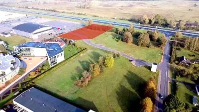 Pārdod zemi, Hokeja iela 2, Babītes novads, Babītes pagasts, Piņķi / 694 240 € 1