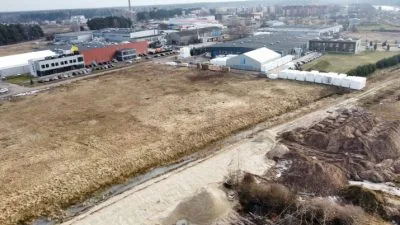 Land plot For Sale, Hanzas street 3, Babītes novads, Babītes pagasts, Piņķi / 814 410 € 2