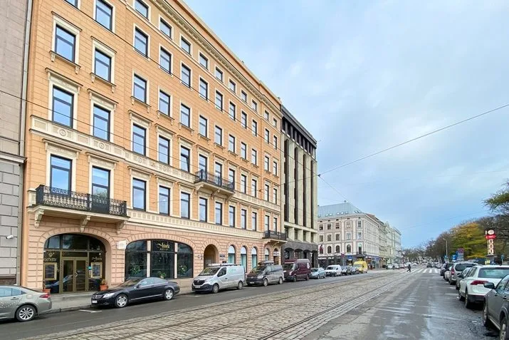 Аренда офиса, Aspāzijas bulvāris 20, Rīga, Labais krasts, Centrs / 3 256 € 15