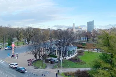 Аренда офиса, Aspāzijas bulvāris 20, Rīga, Labais krasts, Centrs / 3 256 € 4
