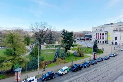 Аренда офиса, Aspāzijas bulvāris 20, Rīga, Labais krasts, Centrs / 3 256 € 5