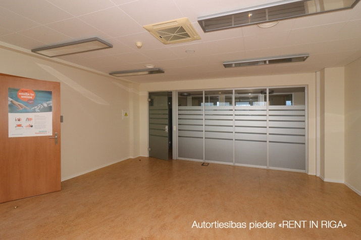 commercial premises For Rent, Biroju street 10, Rīga, Kreisais krasts, Šampēteris / 1 382 € 5