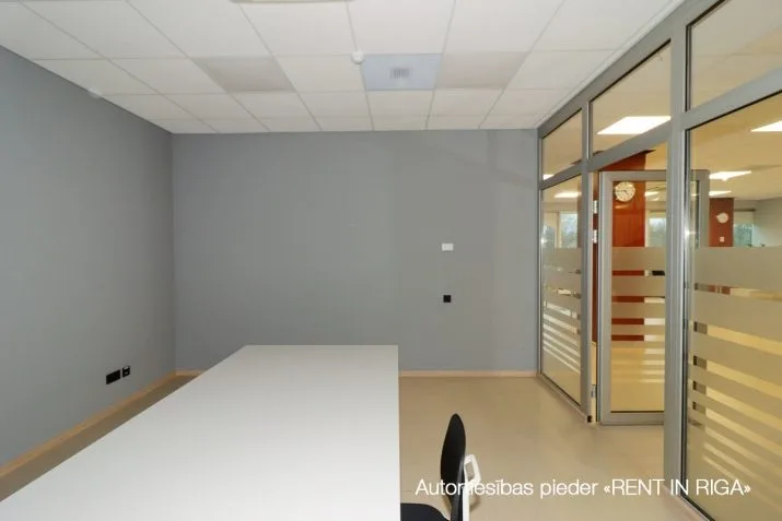 Office For Rent, Lielirbes street 17, Rīga, Kreisais krasts, Šampēteris / 1 730 € 14