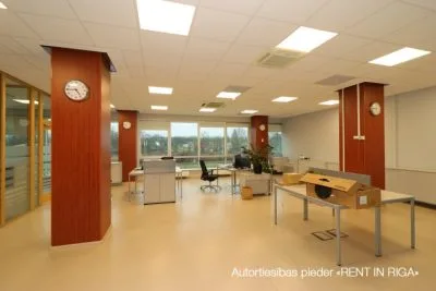 Office For Rent, Lielirbes street 17, Rīga, Kreisais krasts, Šampēteris / 1 730 € 2