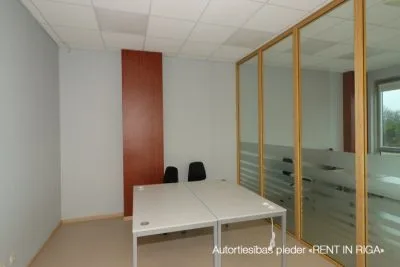 Office For Rent, Lielirbes street 17, Rīga, Kreisais krasts, Šampēteris / 1 730 € 7