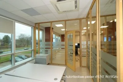 Office For Rent, Lielirbes street 17, Rīga, Kreisais krasts, Šampēteris / 1 730 € 5