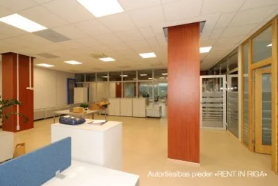 Office For Rent, Lielirbes street 17, Rīga, Kreisais krasts, Šampēteris / 1 730 € 3