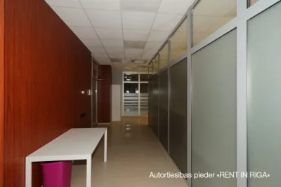 Office For Rent, Lielirbes street 17, Rīga, Kreisais krasts, Šampēteris / 1 730 € 13
