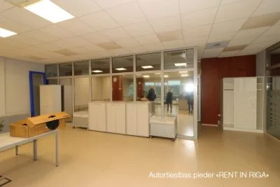 Office For Rent, Lielirbes street 17, Rīga, Kreisais krasts, Šampēteris / 1 730 € 4
