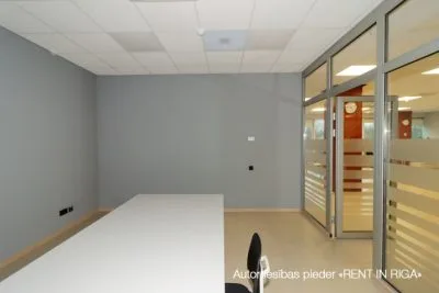 Office For Rent, Lielirbes street 17, Rīga, Kreisais krasts, Šampēteris / 1 730 € 14