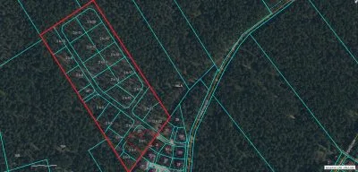 Pārdod zemi, Veiksmes iela 2, Rīga, Labais krasts, Vecdaugava / 1 385 700 € 1