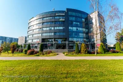 Office For Rent, Gunāra Astras street 1, Rīga, Labais krasts, Pļavnieki / 1 309 € 1