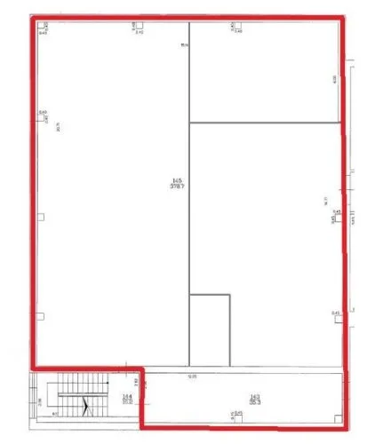 Izīrē biroju, Biroju iela 10, Rīga, Kreisais krasts, Šampēteris / 2 484 € 8