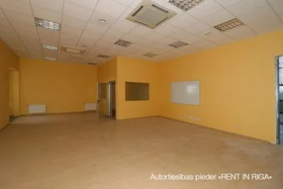 Izīrē biroju, Biroju iela 10, Rīga, Kreisais krasts, Šampēteris / 2 484 € 3