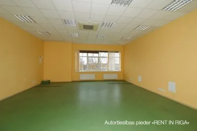 Izīrē biroju, Biroju iela 10, Rīga, Kreisais krasts, Šampēteris / 2 484 € 7