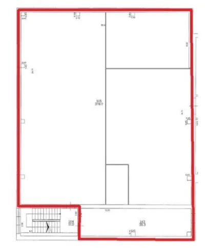 Izīrē biroju, Biroju iela 10, Rīga, Kreisais krasts, Šampēteris / 2 484 € 8