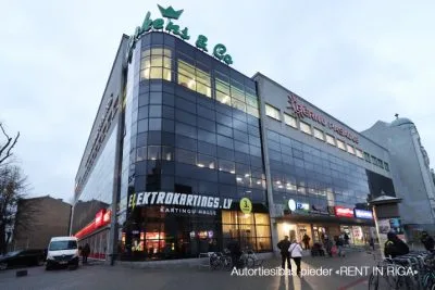 Аренда коммерческой недвижимости, Matīsa улица 25, Rīga, Labais krasts, Centrs / 720 € 1