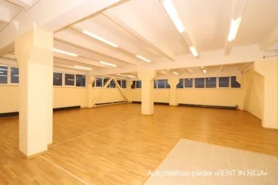 Аренда коммерческой недвижимости, Matīsa улица 25, Rīga, Labais krasts, Centrs / 720 € 2