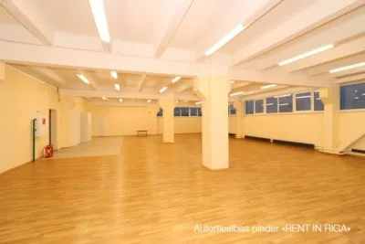 Аренда коммерческой недвижимости, Matīsa улица 25, Rīga, Labais krasts, Centrs / 720 € 3