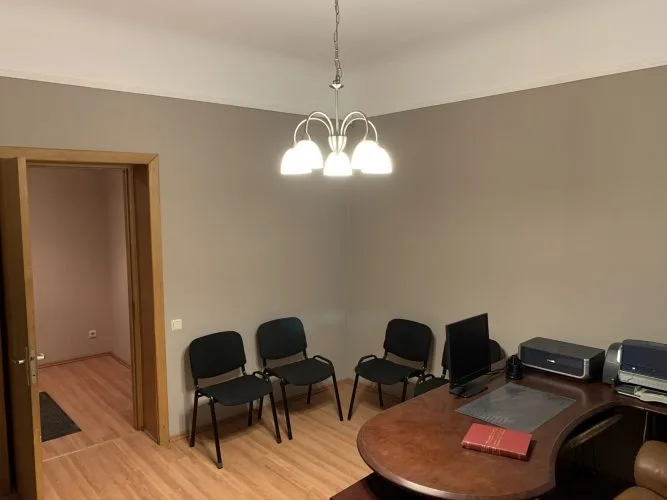 Pārdod biroju, Stabu iela 41, Rīga, Labais krasts, Centrs / 215 000 € 1