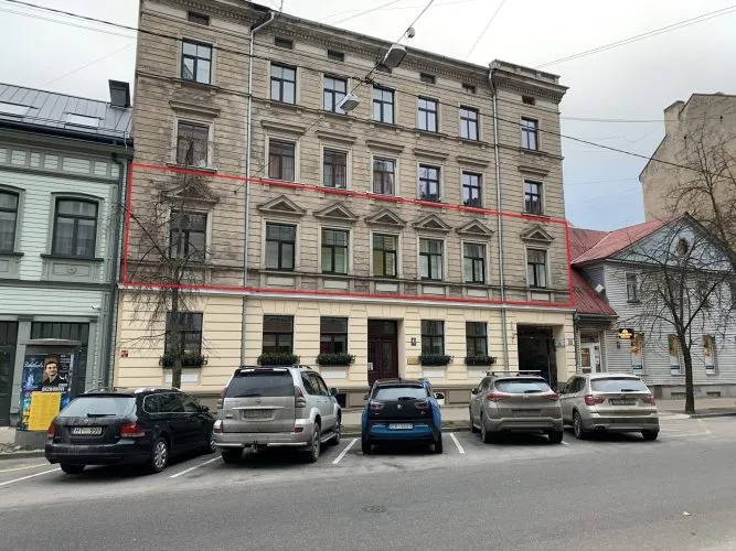 Pārdod biroju, Stabu iela 41, Rīga, Labais krasts, Centrs / 215 000 € 32