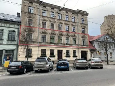 Pārdod biroju, Stabu iela 41, Rīga, Labais krasts, Centrs / 215 000 € 32