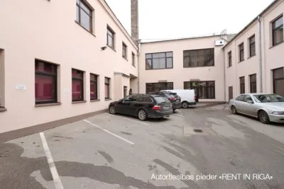 Izīrē biroju, Pērnavas iela 43, Rīga, Centrs / 221 € 8