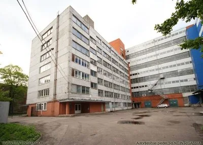 Warehouse facilities For Rent, Ādažu street 3, Rīga, Labais krasts, Jaunmīlgrāvis / 2 000 € 1