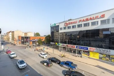 commercial premises For Rent, Matīsa street 26, Rīga, Labais krasts, Centrs / 840 € 3
