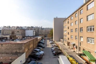 commercial premises For Rent, Matīsa street 26, Rīga, Labais krasts, Centrs / 840 € 6