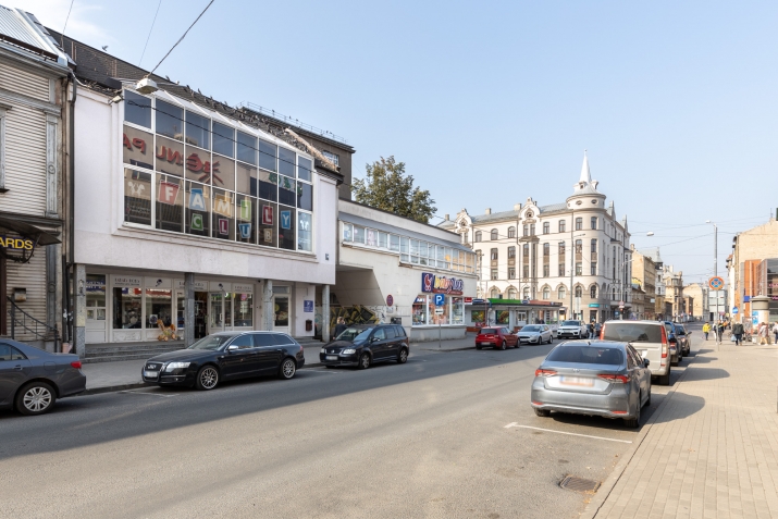 Matīsa iela 26 9