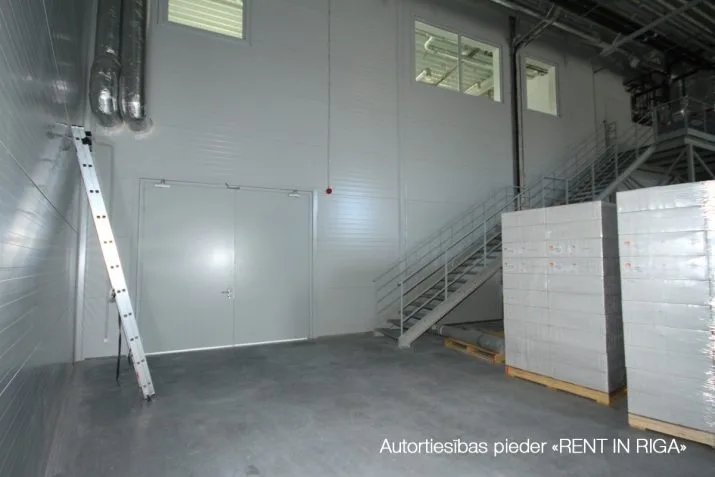 Warehouse facilities For Rent, Dārzciema street 72, Rīga, Labais krasts, Dārzciems / 7 257 € 8