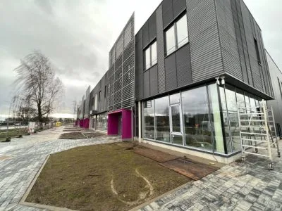 Warehouse facilities For Rent, Dārzciema street 72, Rīga, Labais krasts, Dārzciems / 7 257 € 1
