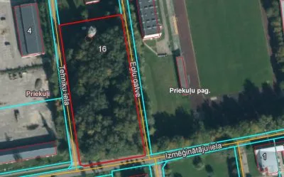 Продажа инвестиционного объекта, Izmēģinātāju улица 16, Priekuļu novads / 82500 € 2
