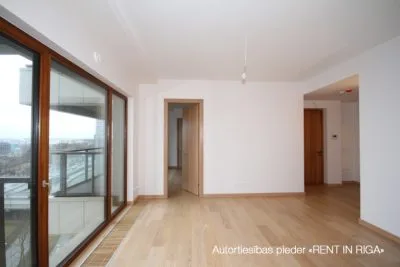 Apartment For Rent, Raņķa dambis 34, Rīga, Kreisais krasts, Ķīpsala / 2 025 € 5