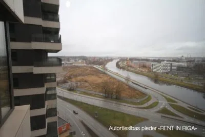 Apartment For Rent, Raņķa dambis 34, Rīga, Kreisais krasts, Ķīpsala / 2 025 € 13