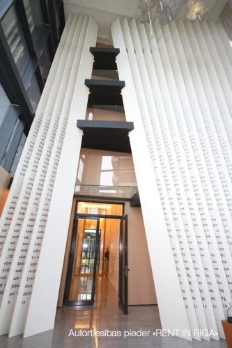 Apartment For Rent, Raņķa dambis 34, Rīga, Kreisais krasts, Ķīpsala / 2 025 € 18