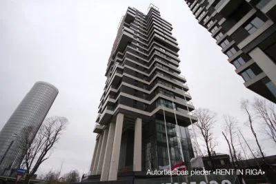 Apartment For Rent, Raņķa dambis 34, Rīga, Kreisais krasts, Ķīpsala / 2 025 € 19