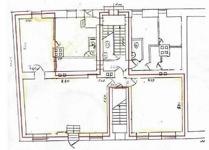 Izīrē komercplatību, Ģertrūdes iela 67, Rīga, Labais krasts, Centrs / 700 € 10