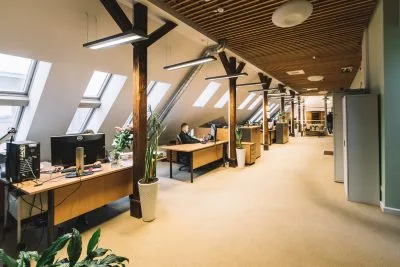 Pārdod biroju, Marijas iela 2, Rīga, Labais krasts, Centrs / 1 700 000 € 2