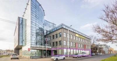 Retail premises For Rent, Mūkusalas street 41, Rīga, Pārdaugava (tuvā) / 3850 € 1