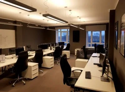 Izīrē biroju, Mūkusalas iela 41, Rīga, Kreisais krasts, Āgenskalns / 8 100 € 13