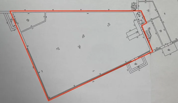 commercial premises For Rent, Pliederu street 22, Ķekavas novads, Ķekavas pagasts, Ķekava / 4 389 € 16