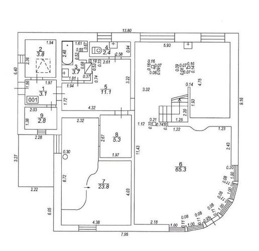 Pārdod māju, Bramberģes iela 15, Rīga, Kreisais krasts, Bieriņi / 220 000 € 15